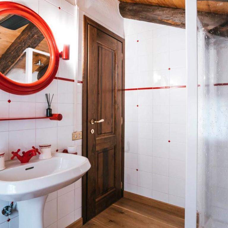 Le Rascard - Chalet con 2 Camere da Letto - 26