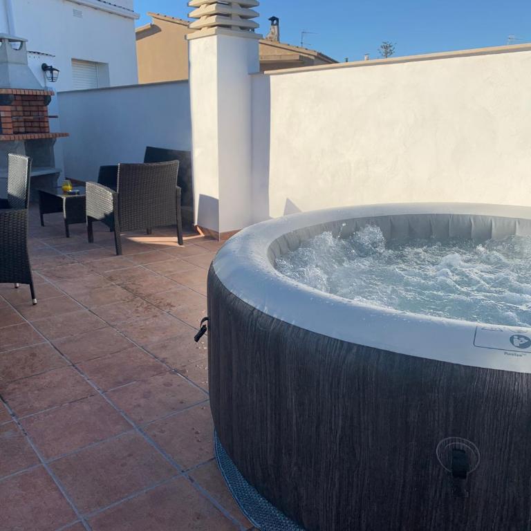 LA TERRASSETA - One-Bedroom Apartment - 1