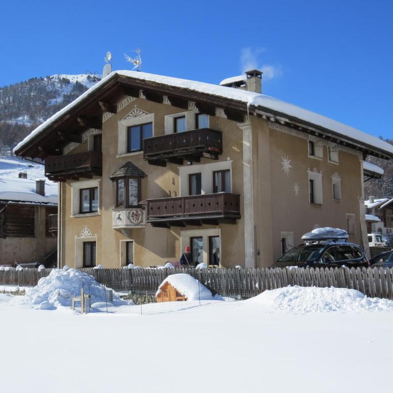 Bait da Salient MyHoliday Livigno - Appartamento Deluxe - 17
