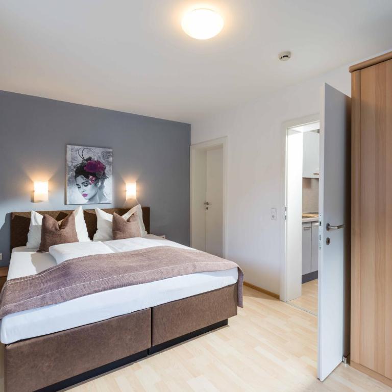 Apartments Kolmblick - Apartment mit 2 Schlafzimmern - 5