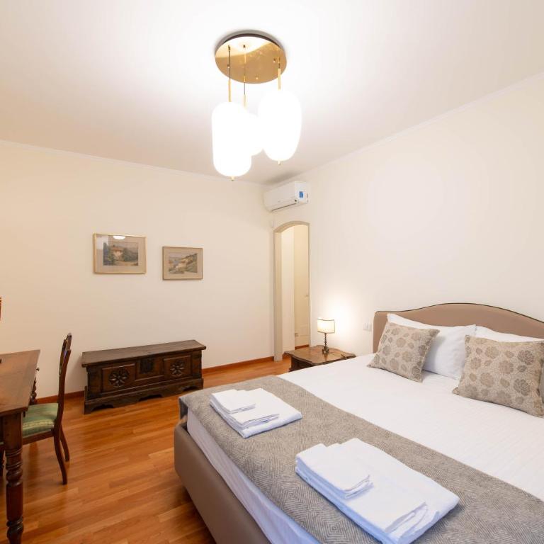 3 Amici al Castello - Queen Room - 1