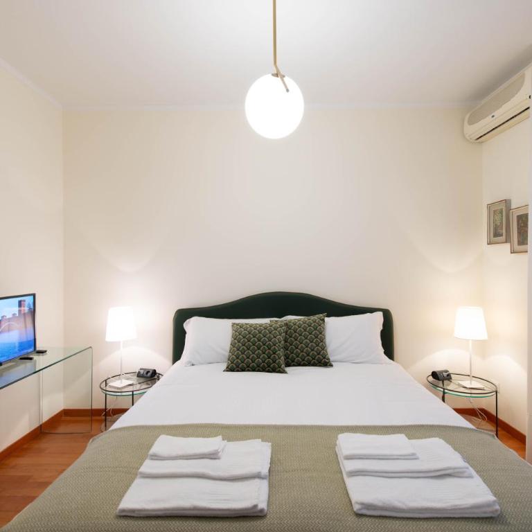 3 Amici al Castello - Superior Triple Room - 1