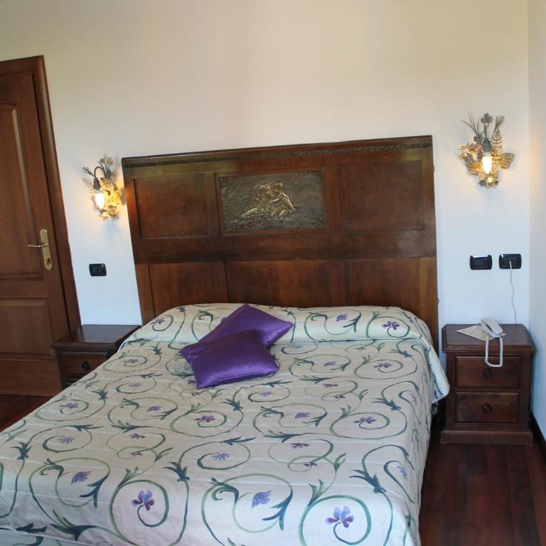 Hotel Centrale Bellagio - Camera Matrimoniale/Doppia con Letti Singoli - 1
