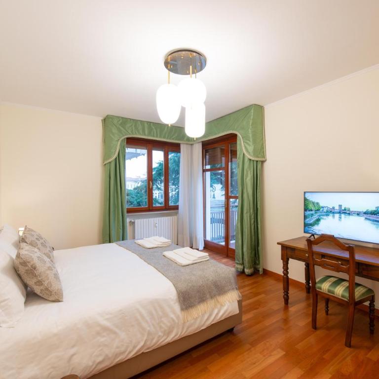 3 Amici al Castello - Queen Room - 5