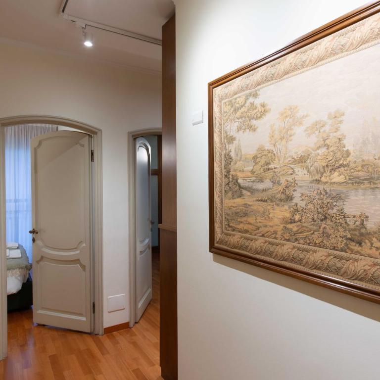 3 Amici al Castello - Superior Triple Room - 7