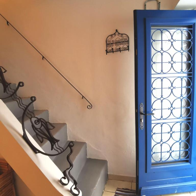 Charmante maisonnette au coeur de ville avec balcon - 70 m2 - Appartement 2 Chambres - 7