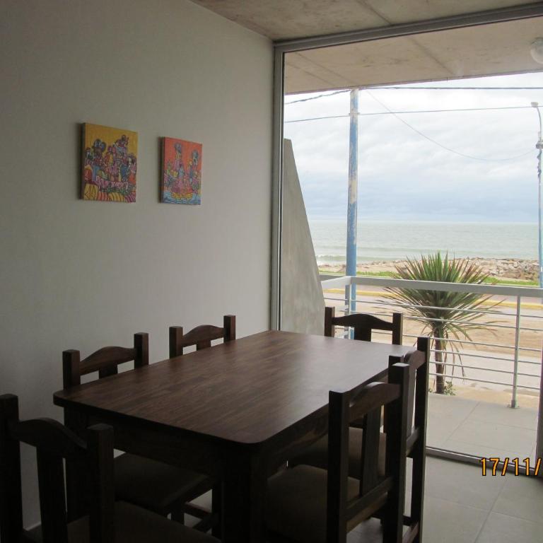 Amares Apart - Departamentos 1 y 2 - Apartamento con vistas al mar (5 adultos) - 3