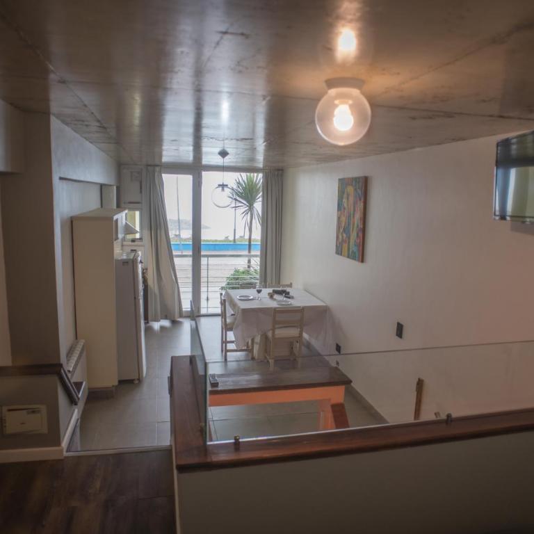 Amares Apart - Departamentos 1 y 2 - Apartamento con vistas al mar (5 adultos) - 2