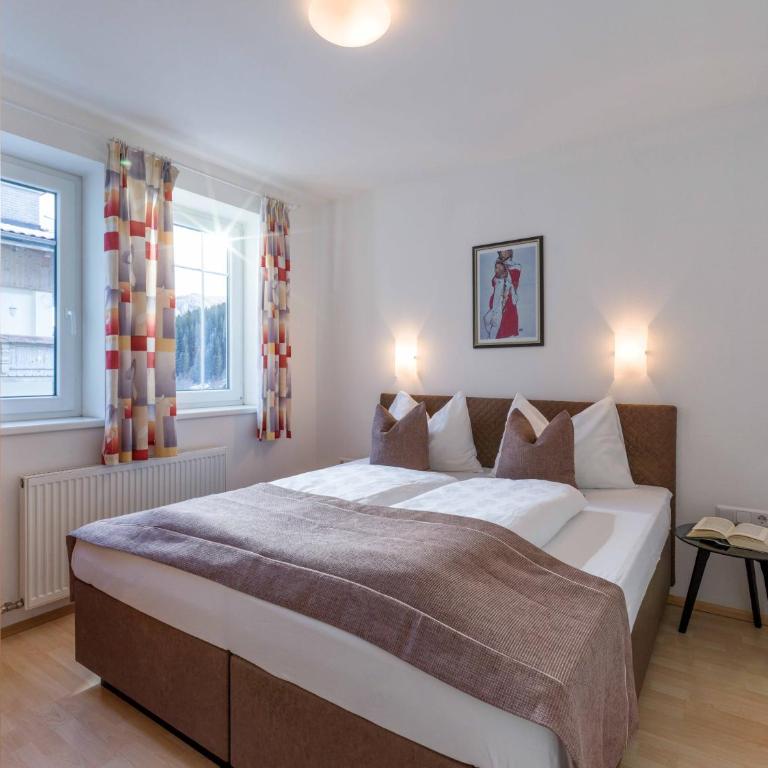 Apartments Kolmblick - Apartment mit 2 Schlafzimmern - 8