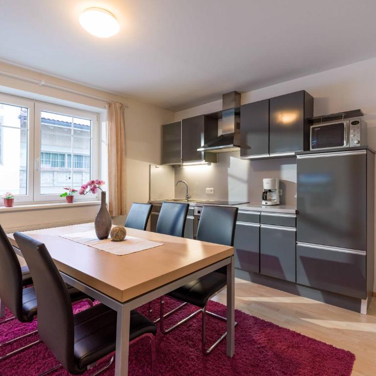 Apartments Kolmblick - Apartment mit 2 Schlafzimmern - 4