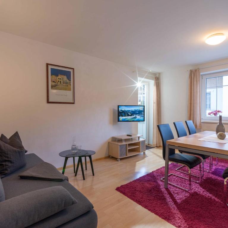 Apartments Kolmblick - Apartment mit 2 Schlafzimmern - 3