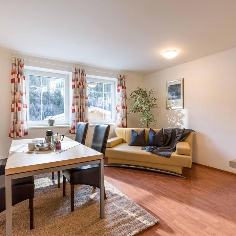 Apartments Kolmblick - Apartment mit 1 Schlafzimmer - 5