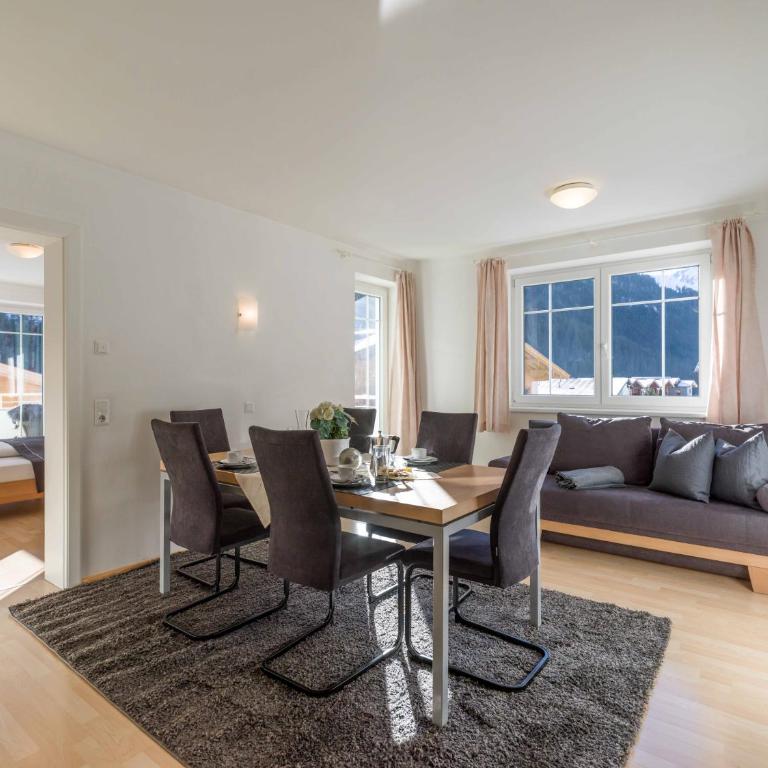 Apartments Kolmblick - Apartment mit 2 Schlafzimmern - 5