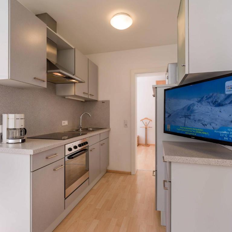 Apartments Kolmblick - Apartment mit 2 Schlafzimmern - 4