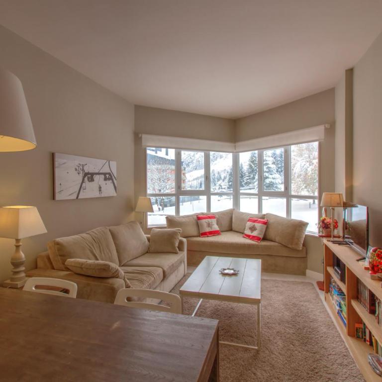 BICIBERRI de Alma de Nieve - Apartamento de 2 dormitorios - 2