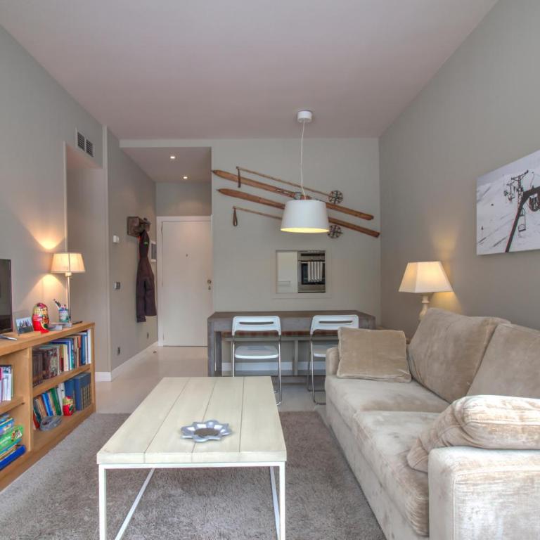 BICIBERRI de Alma de Nieve - Apartamento de 2 dormitorios - 3
