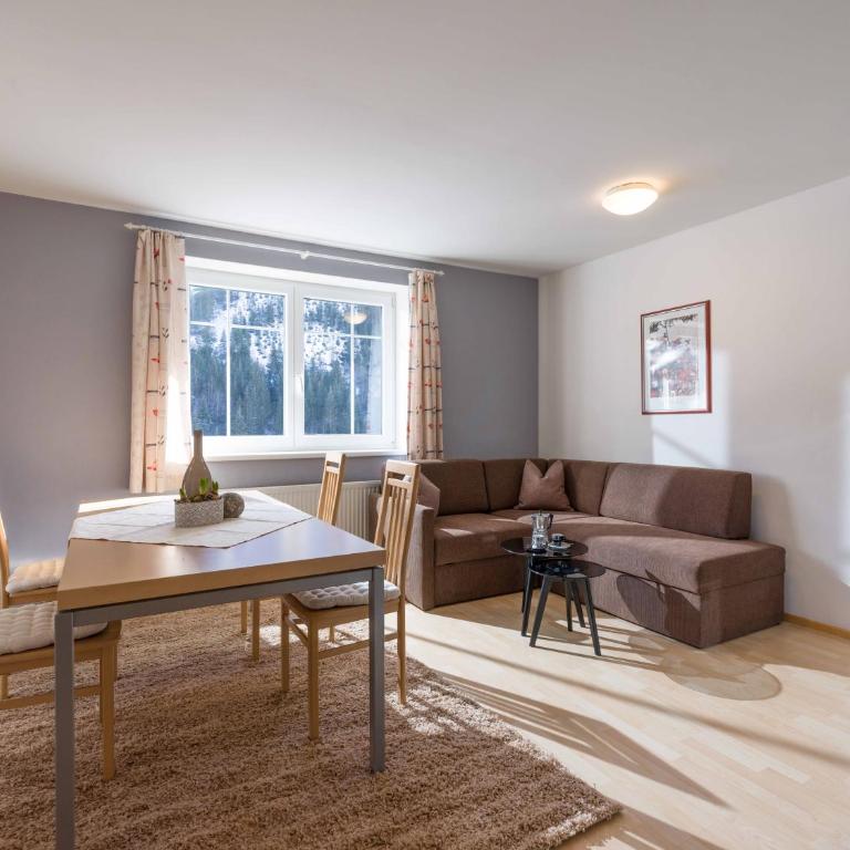 Apartments Kolmblick - Apartment mit 1 Schlafzimmer - 6