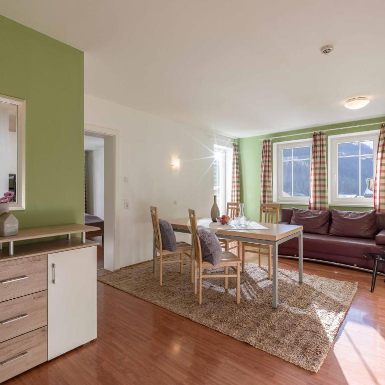 Apartments Kolmblick - Apartment mit 2 Schlafzimmern - 1