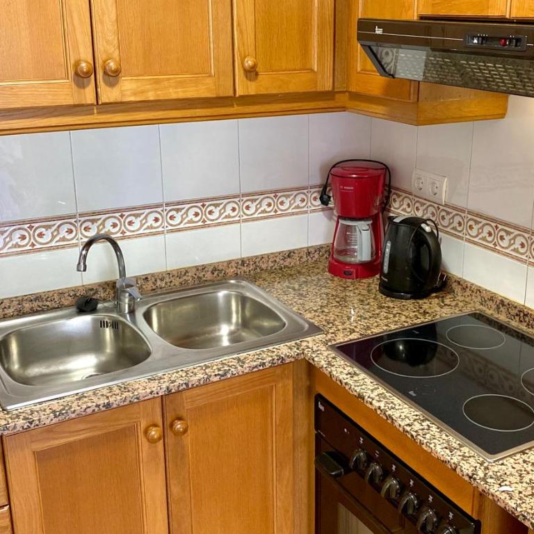 Gemelos 22 - Siroco - Apartamento con vistas al jardín - 53