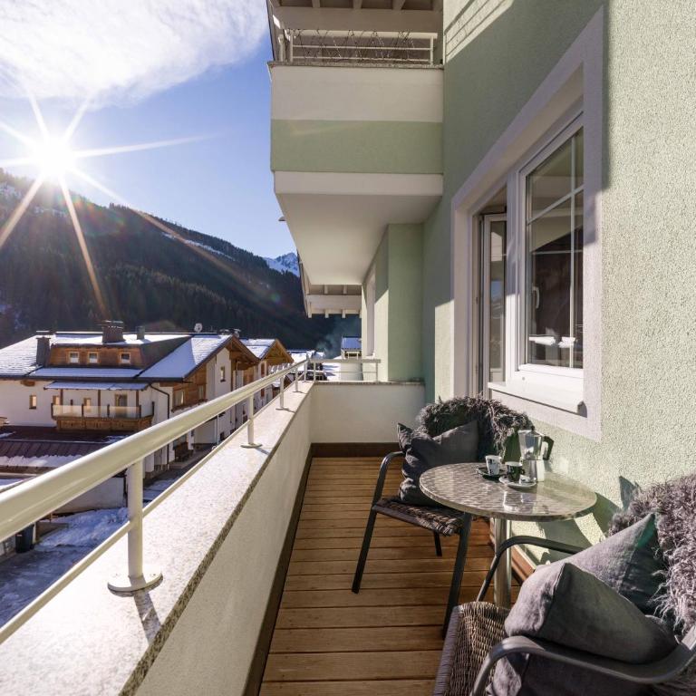 Apartments Kolmblick - Apartment mit 1 Schlafzimmer - 3