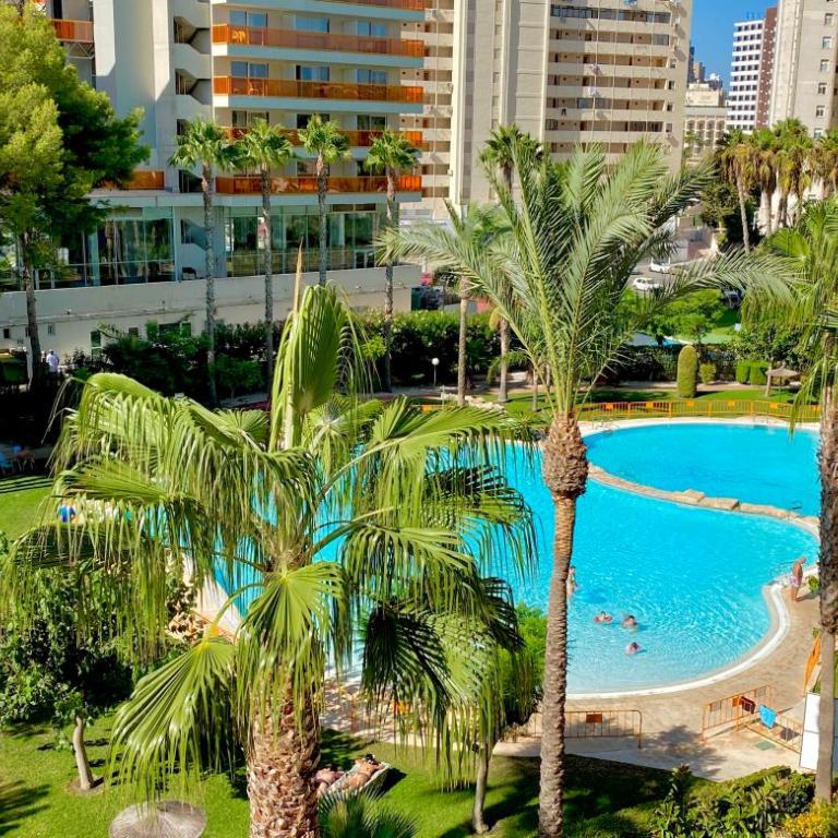 Gemelos 22 - Siroco - Apartamento con vistas al jardín - 51