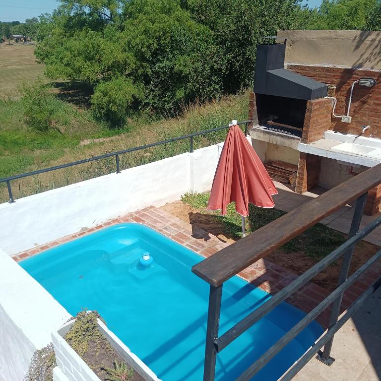 Cabaña Abuelo Ernesto 1 - Apartamento de 2 dormitorios - 2