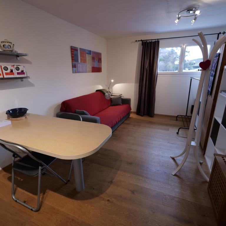 Libellules - Apartamento de 1 dormitorio - 7