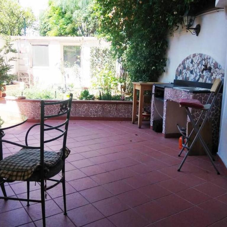 Un Giardino in Città - Casa Vacanze - 3