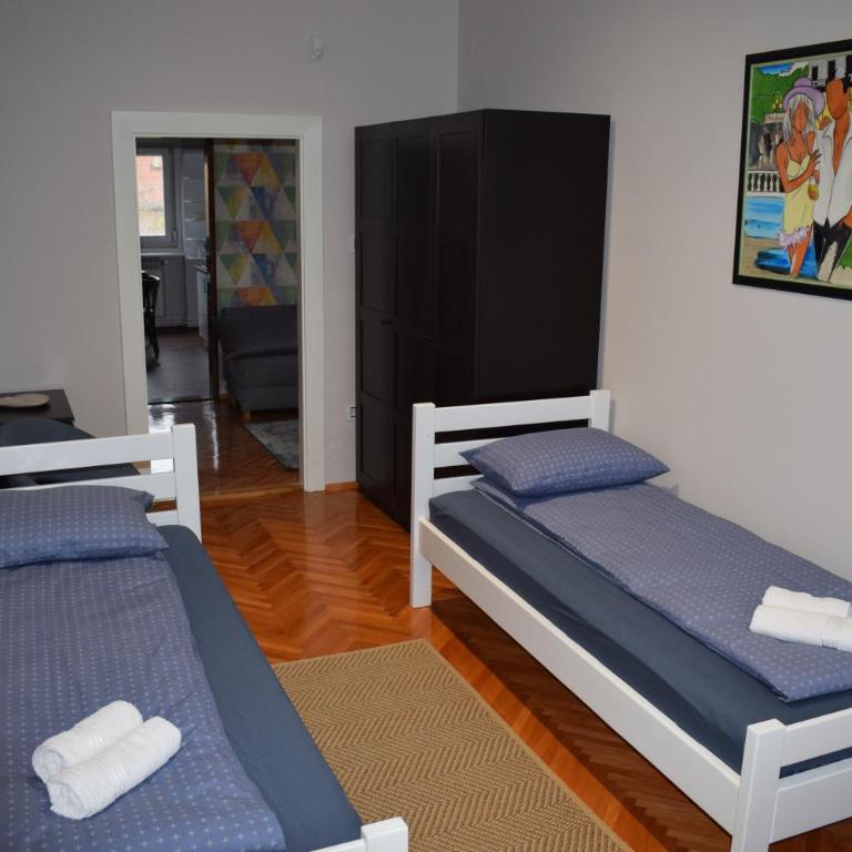 Apartman Komfor Premium - Two-Bedroom Apartment - 43