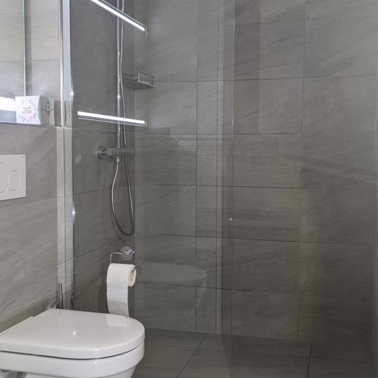 Ferienwohnung Parsennblick mit Dachterrasse - Apartment mit 1 Schlafzimmer - 6