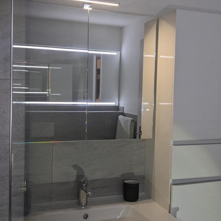Ferienwohnung Parsennblick mit Dachterrasse - Apartment mit 1 Schlafzimmer - 4