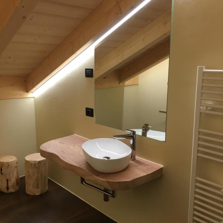 Latemar Fiemme Apartments - Penthouse Apartment - 15