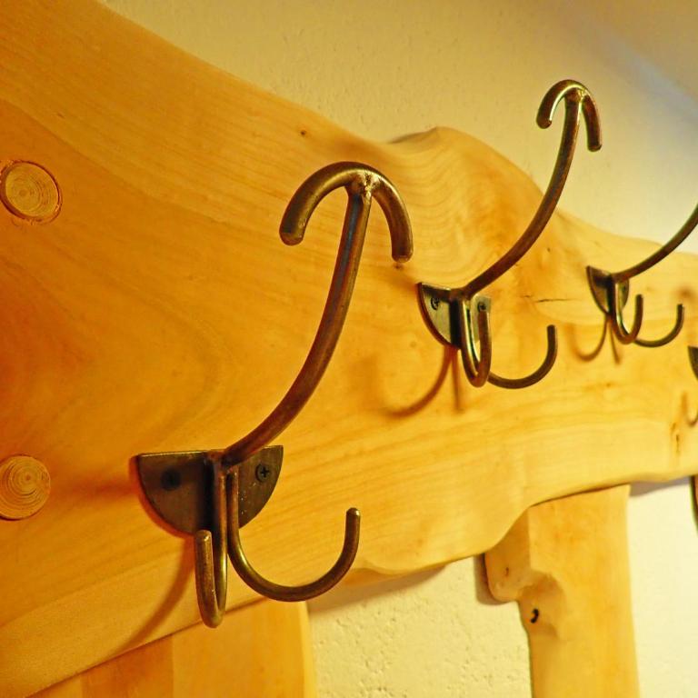 Haus Alpenfriede - Apartment mit 2 Schlafzimmern und Balkon - 16