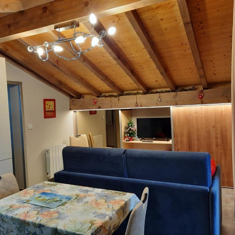 Chalet la sapiniere - Appartement Supérieur - 7