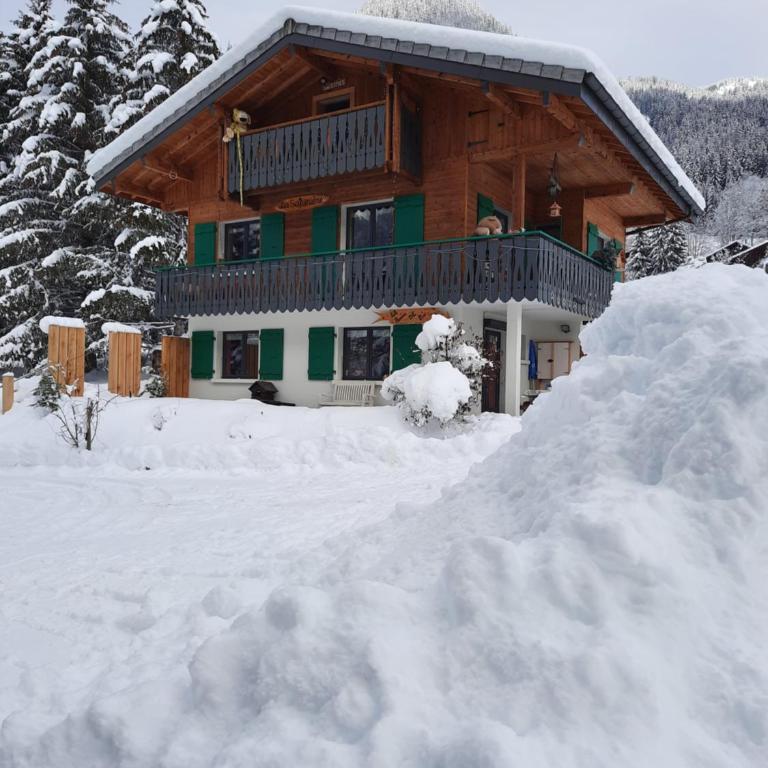 Chalet la sapiniere - Appartement - Rez-de-Chaussée - 3