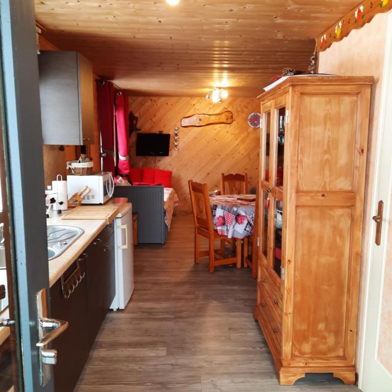 Chalet la sapiniere - Appartement - Rez-de-Chaussée - 1