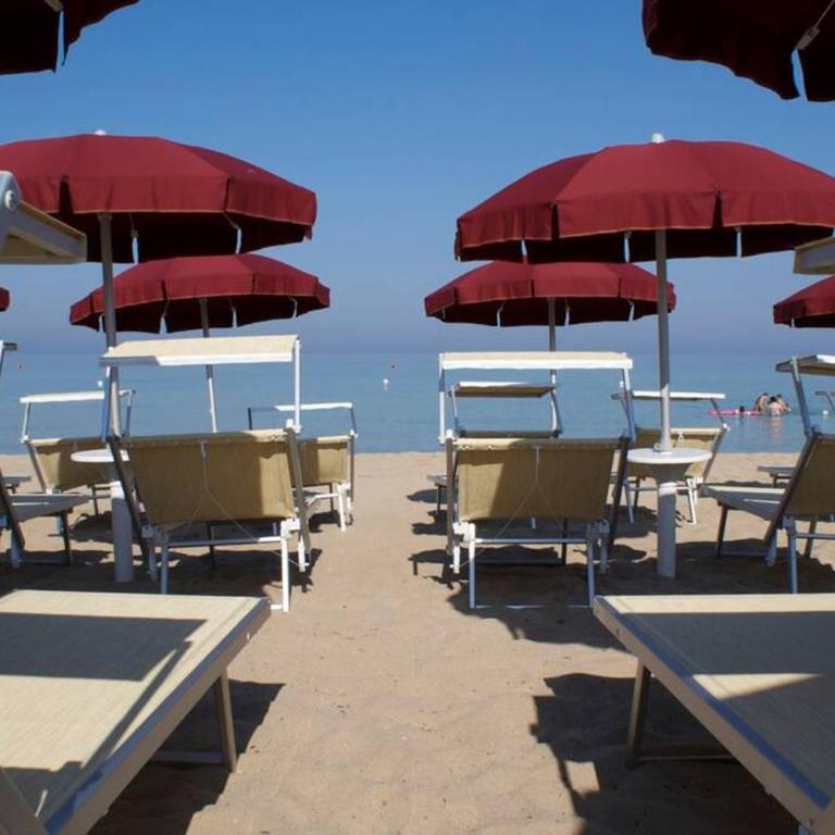 Villetta sul Mare a Gallipoli Padula Bianca - Casa a Schiera con 3 Camere da Letto - 14