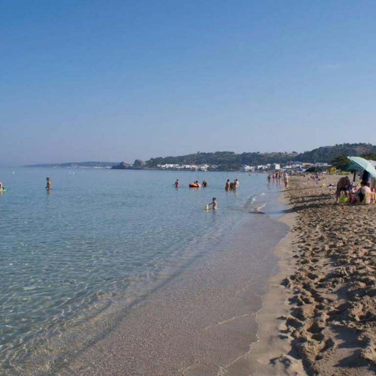 Villetta sul Mare a Gallipoli Padula Bianca - Casa a Schiera con 3 Camere da Letto - 16