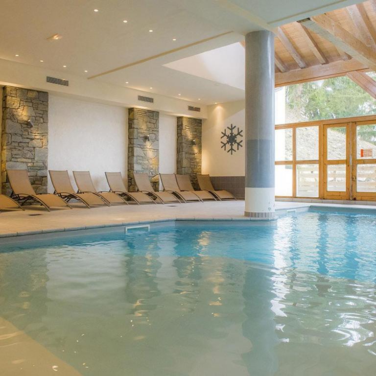 Appartement - La Plagne - Les Coches - 7 Personnes - Pieds des pistes - Appartement 3 Chambres - 3