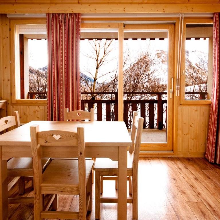 Résidence Goélia Le Balcon des Neiges - Appartement Studio (4 Personnes) - 1