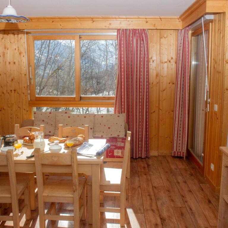 Résidence Goélia Le Balcon des Neiges - Appartement 2 Chambres - 3