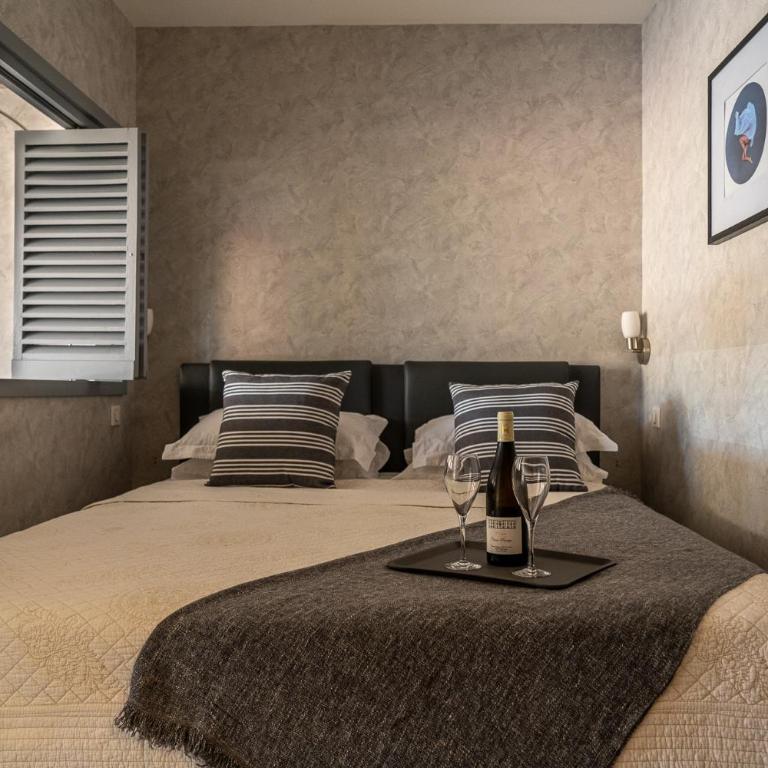 Beach side Helio ground floor apartment with attached garage in the Naturist Village - Appartement avec Terrasse - 7