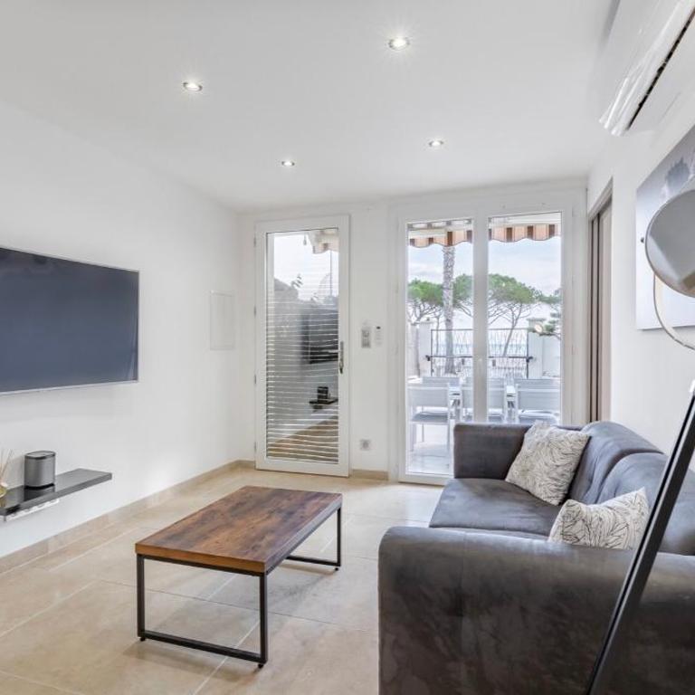 Bord de mer la Ciotat - Apartment mit 2 Schlafzimmern - 4