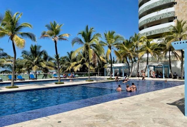 Tu apartamento en Cartagena en el sector exclusivo de Morros - Three-Bedroom Apartment - 29