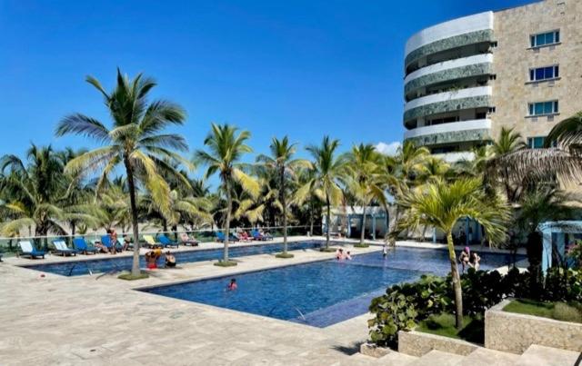 Tu apartamento en Cartagena en el sector exclusivo de Morros - Three-Bedroom Apartment - 31