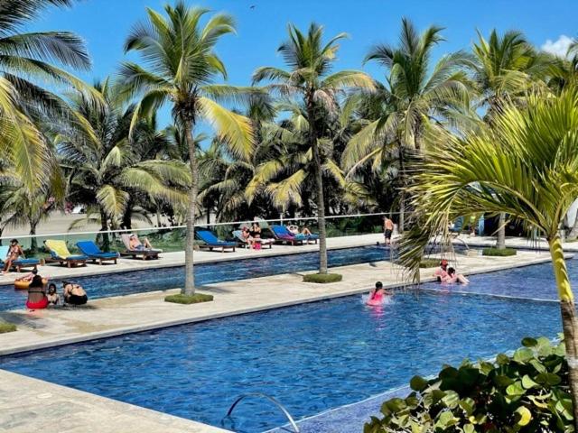 Tu apartamento en Cartagena en el sector exclusivo de Morros - Three-Bedroom Apartment - 30