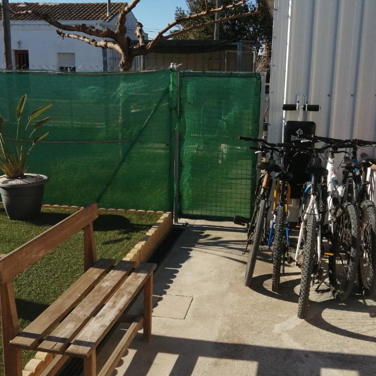 Casetes Joan de Pataca 5 - Two-Bedroom House - 15