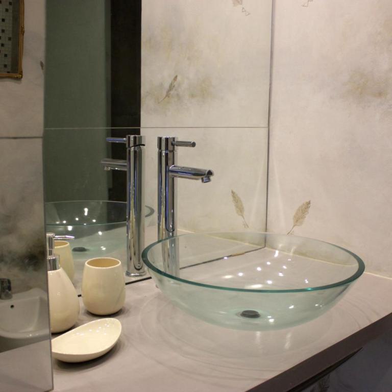 Allegra Dalila Casa Hotel-Arte - Habitación Triple Deluxe - 12