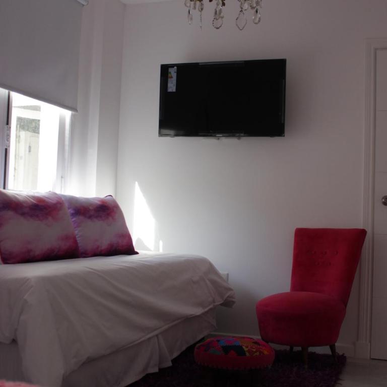 Allegra Dalila Casa Hotel-Arte - Habitación Triple Deluxe - 8