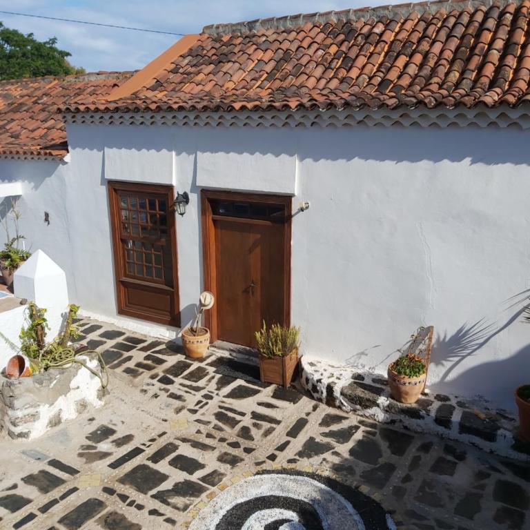 Finca Paraiso Casa Rural Tenerife Ecoturismo - Suite Familiar - 23